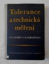 Tolerance a technická měření