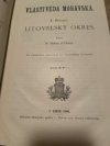 Vlastivěda moravská