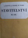 Stavitelství