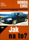 Údržba a opravy automobilů Honda Civic