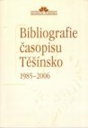 Bibliografie časopisu Těšínsko 1985-2006