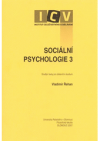 Sociální psychologie