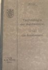 Technologie der Handweberei