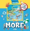 Knižka s okienkami: More