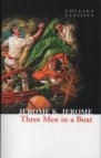 Three men in a Boat