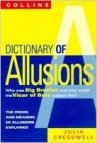 Dictionary of Allusions