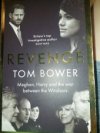 Revenge Tom Bower  