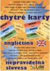 Chytré karty - angličtina - nepravidelná slovesa