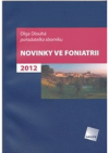 Novinky ve foniatrii 2012