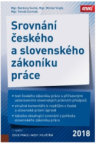 Srovnání českého a slovenského zákoníku práce
