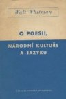 O poesii, národní kultuře a jazyku