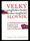 Velký anglicko-český, česko-anglický slovník