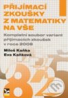 Přijímací zkoušky z matematiky na VŠE