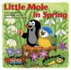 Little mole in spring