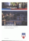 A catalogue of higher education institutions in the Czech Republic