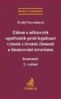 Zákon o některých opatřeních proti legalizaci výnosů z trestné činnosti