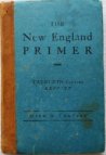 The New England PRIMER