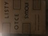 Listy otce synovi