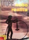 Utopie nebo realita cyklistické dopravy v ČSFR