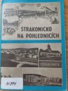 Strakonicko na pohlednicích