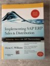 Implementing SAP ERP Sales & Distribution