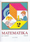 Matematika pro 3. ročník základních škol.