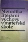 Metodika literární výchovy v mateřské škole