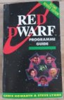 Red Dwarf programme guide