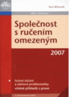 Společnost s ručením omezeným