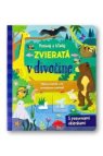 Posúvaj a hľadaj Zvieratá v divočine