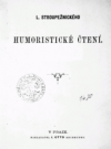 L. Stroupežnického Humoristické čtení