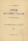 Otisk rudého palce