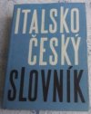 Italsko-český slovník