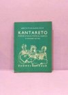 Kantareto ĉeĥoslovakaj popolaj kantoj esperantigitaj