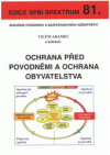 Ochrana před povodněmi a ochrana obyvatelstva