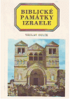 Biblické památky Izraele