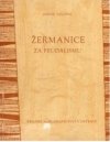 Žermanice za feudalismu