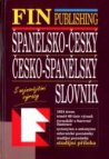 Španělsko-český, česko-španělský slovník