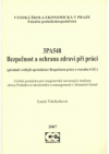 3PA548 Bezpečnost a ochrana zdraví při práci