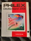 Deutschland Briefmarken-Katalog 2005
