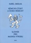 Německo-český a česko-německý slovník pro masnou výrobu