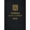 sbírka zákonů a nařízení 1945