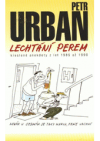 Lechtání perem