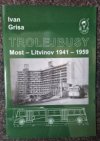 Trolejbusy Most - Litvínov 1941-1959