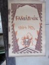 Jubilejní památník na oslavu 60tiletého výročí sboru dobrovolných hasičů ve Velvarech (1864-1924)