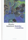 Baletky v modrém