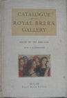 Catalogue of the Royal Brera Gallery