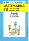 Matematika pro 6. ročník základní školy