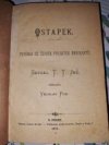 Ostapek