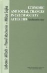 Economic and social changes in Czech society after 1989